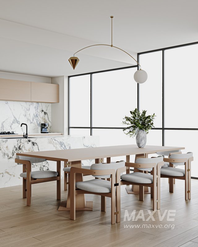 Living Room Dining Room - Image 9