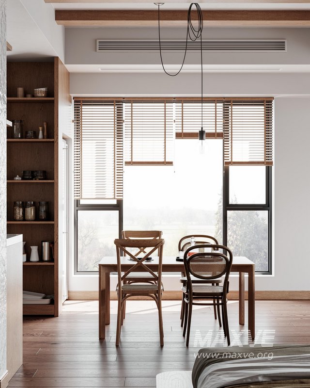 Living Room Dining Room Kitchen Bedroom - Image 2