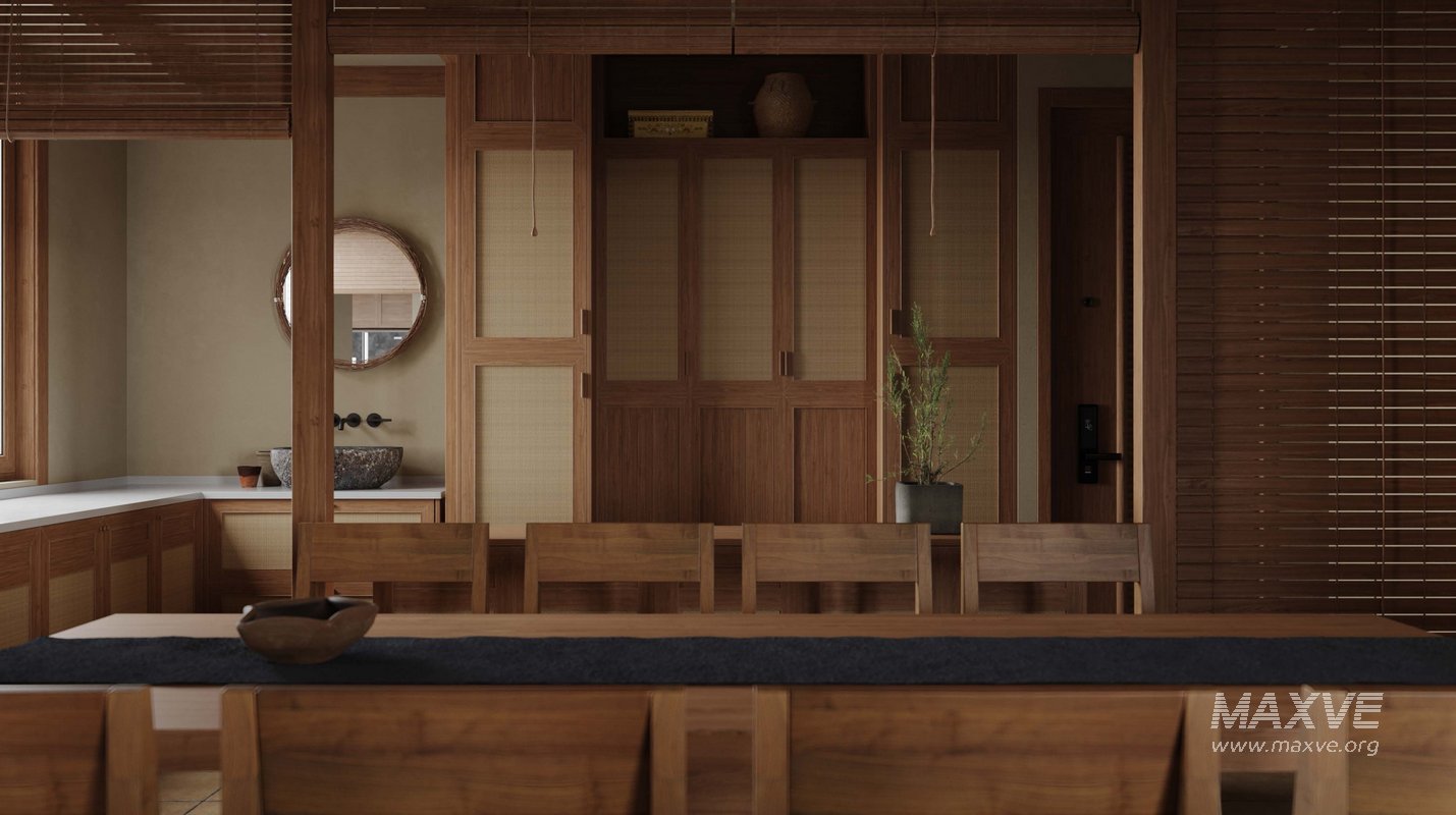 Living Room Dining Room Kitchen - Image 6