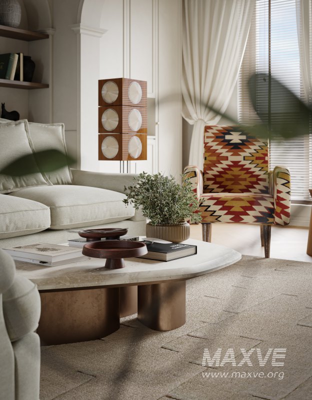 Living Room Dining Room - Image 6