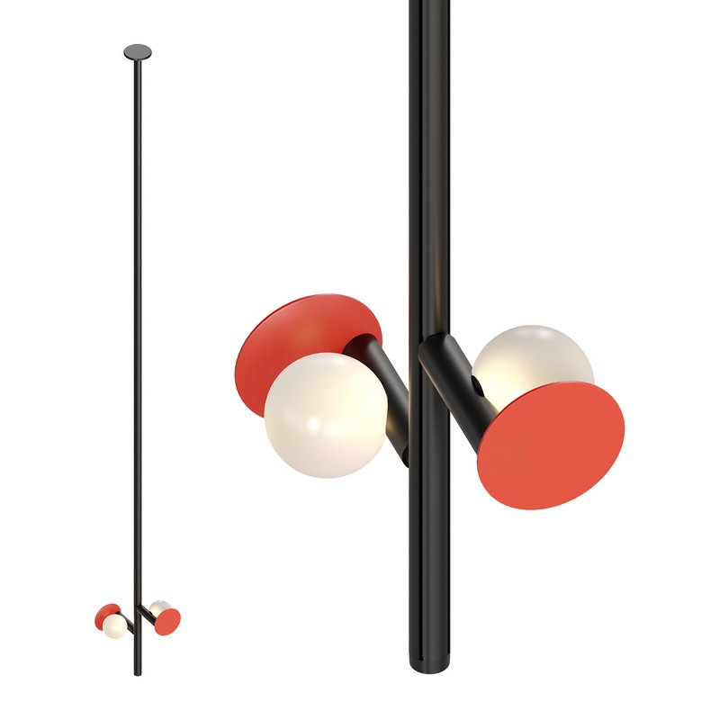 Typography VELA | Pendant A by Studio Truly Truly - Image 3