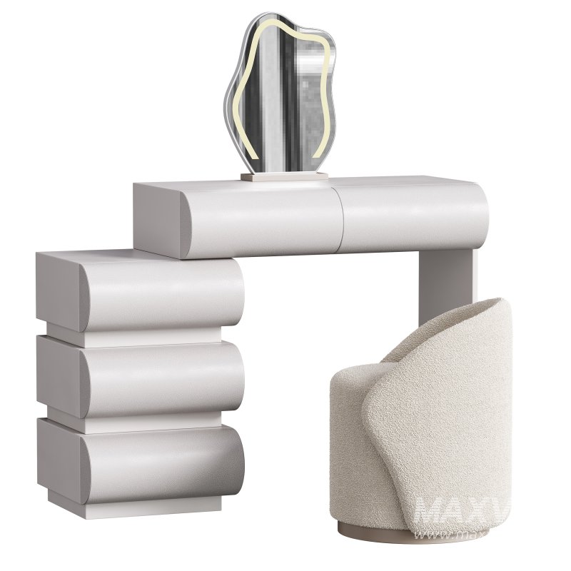 Dressing table 01 - Image 2