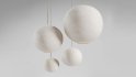 Wabi-sabi Pendant light Pura by Lumalano - Thumbnail 2