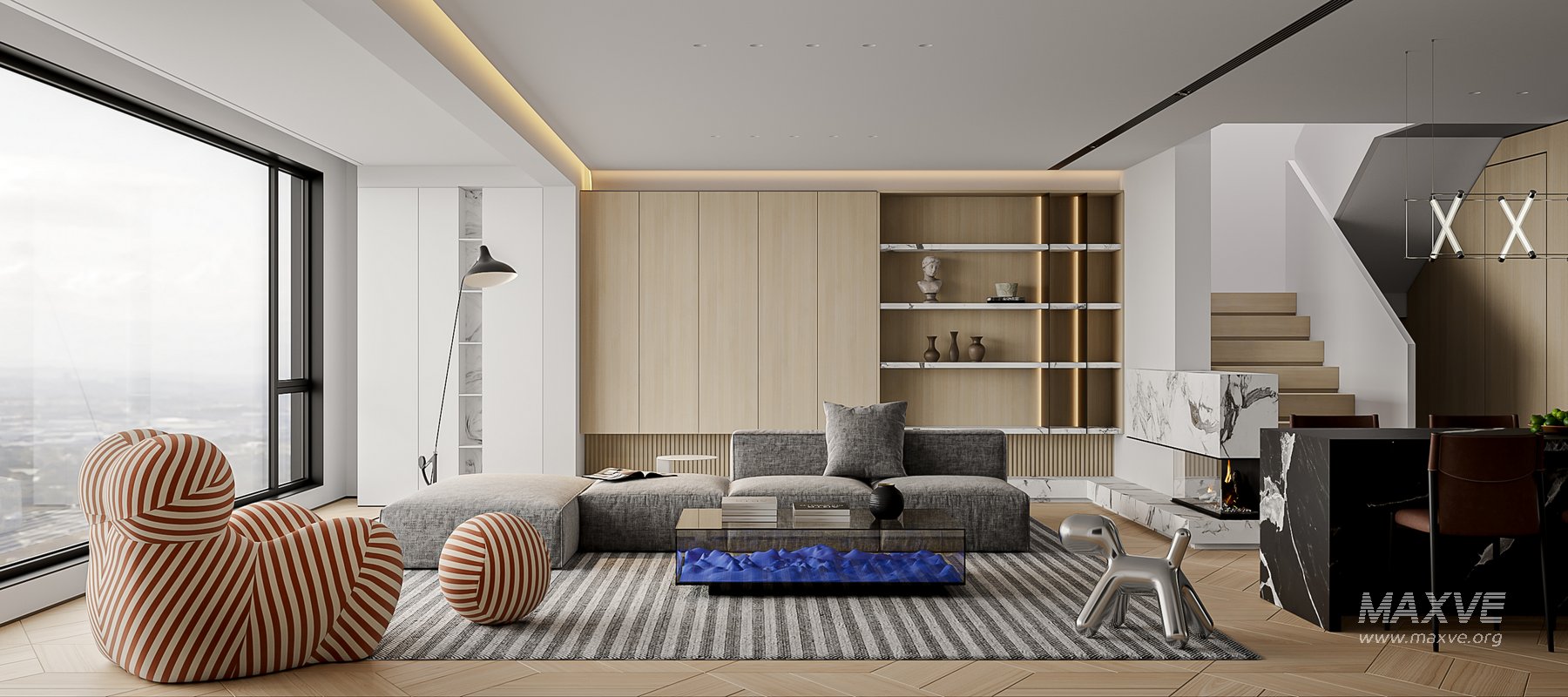 Living Room Dining Room - Image 3