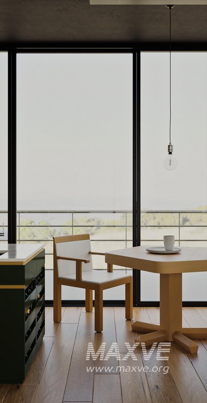 Living Room Dining Room Kitchen Bedroom Office - Image 13