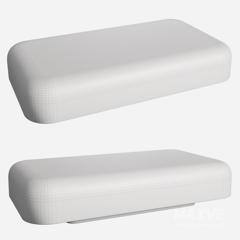 FLOAT COFFEE TABLE ROSA MORADA - Image 2