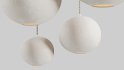 Wabi-sabi Pendant light Pura by Lumalano - Thumbnail 3