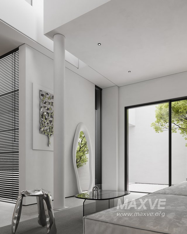 Living Room Dining Room Hallway - Image 1