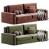 SKANDER Sofa By Apm - Thumbnail 2