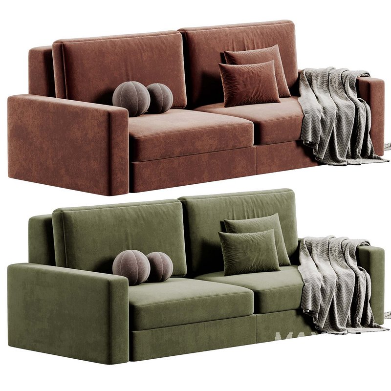 SKANDER Sofa By Apm - Image 2