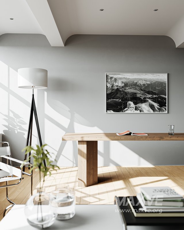 Living Room Dining Room - Image 8