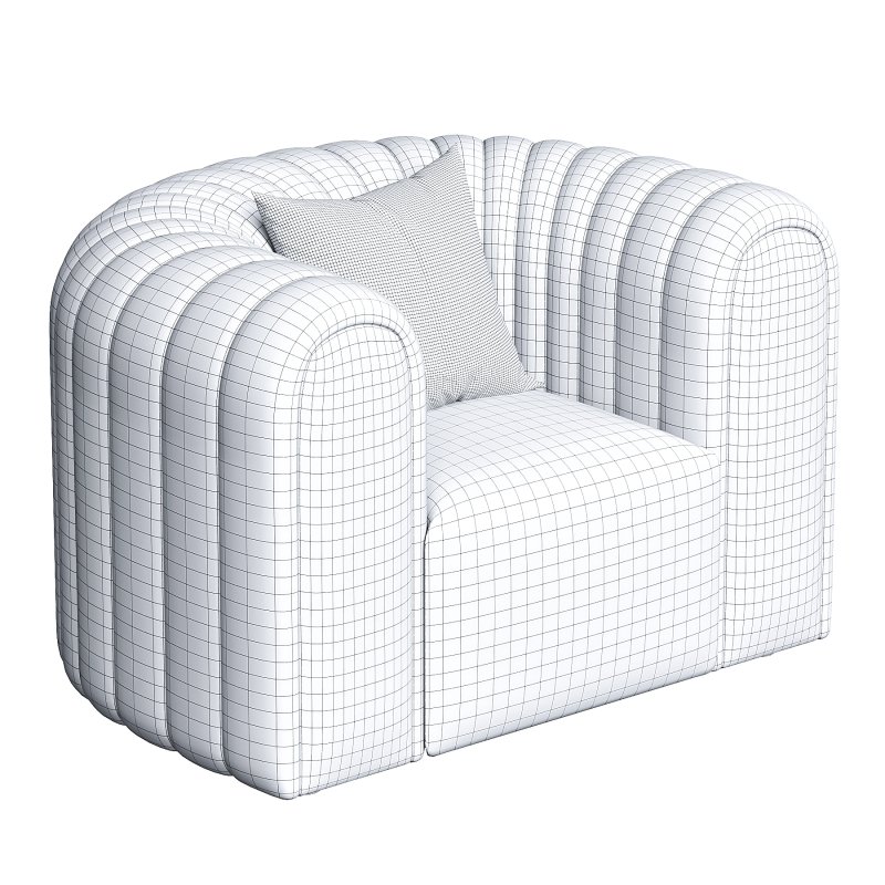 CORE Armchair By Sancal - Image 4