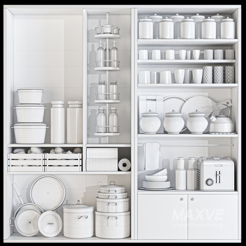 Kitchen accessories 06 - Image 4