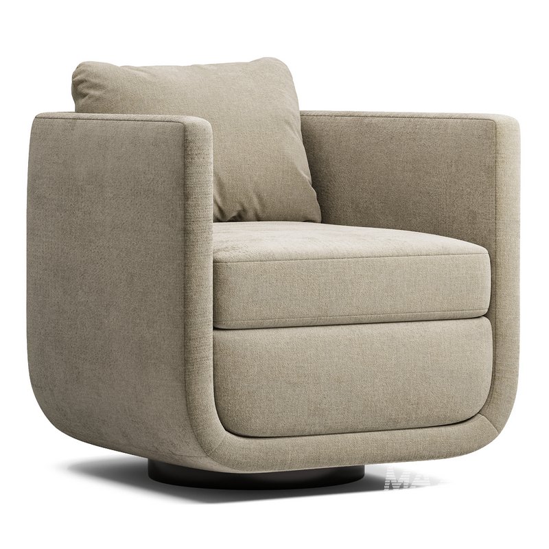 ABOUND SWIVEL CHAIR - Image 3