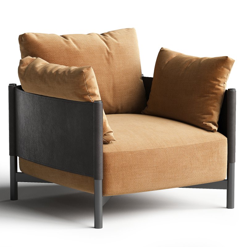 Syren Armchair - Image 3