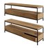 TV Stand 3 Drawers by mLOFT - Thumbnail 9