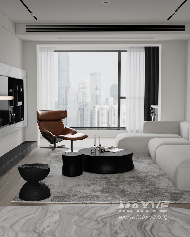 Living Room Dining Room Kitchen - Image 11