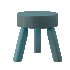 AML Stool - Thumbnail 3