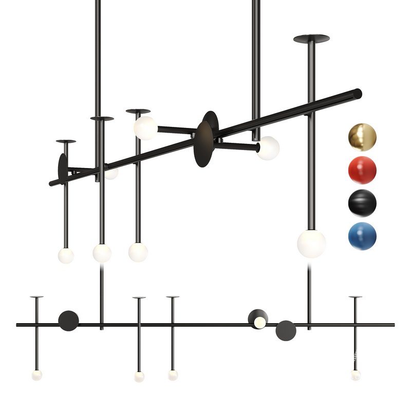 Typography VELA | Gantry C by Studio Truly Truly - Image 1