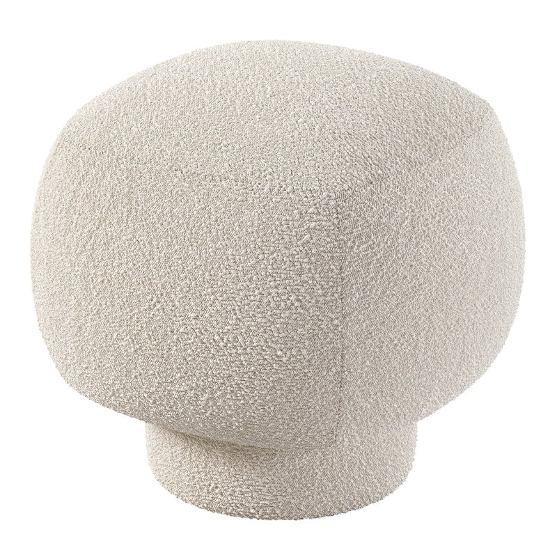Pouf Koto Cozy Ivory - Image 3