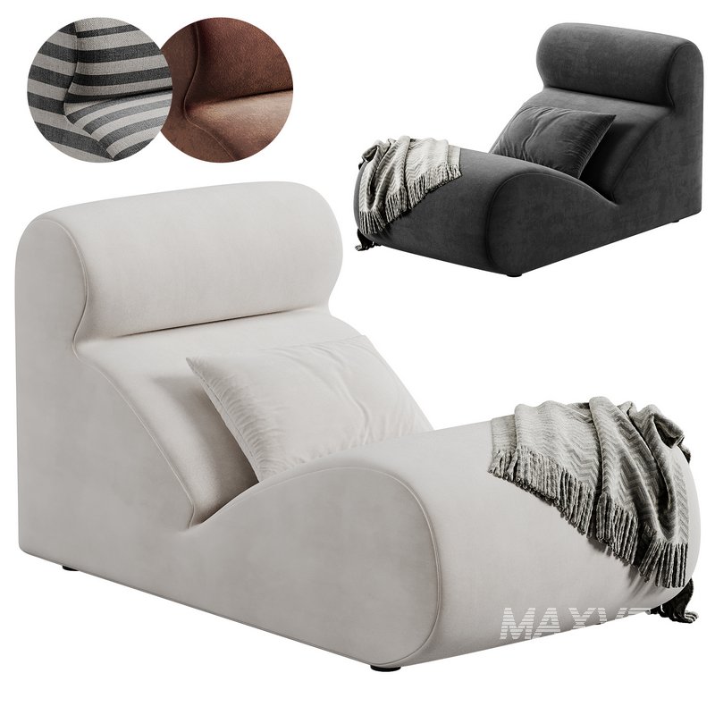 Boborelax Armchair By Arflex - Image 4
