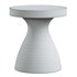 Dodger Concrete Outdoor Side Table - Thumbnail 3