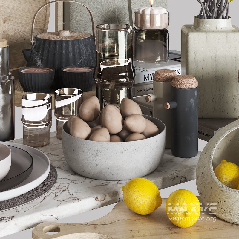 Kitchen accessories 011 - Image 2