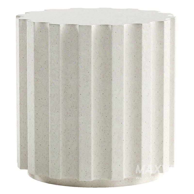 Midtown Outdoor Side Table - Image 3