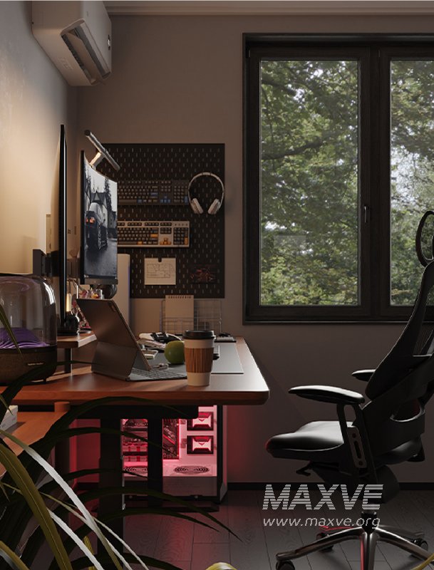 office room - Image 2