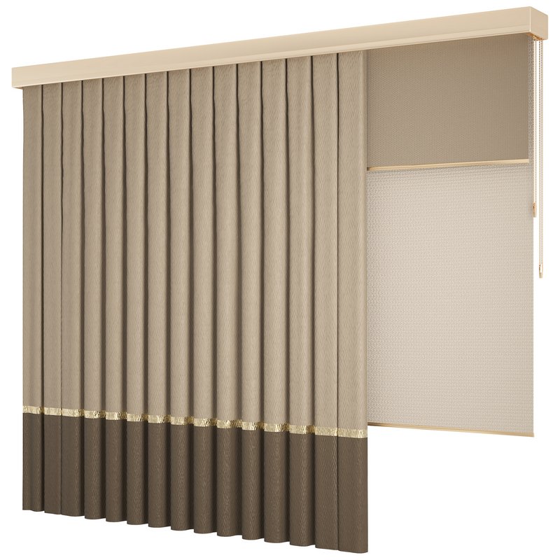 Curtain 011 - Image 2