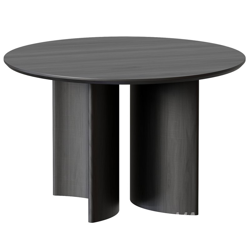 Esteban Round Dining Table - Image 5