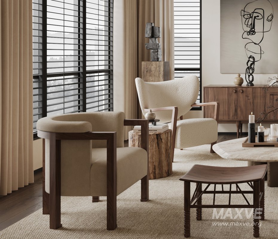 living room - Image 3