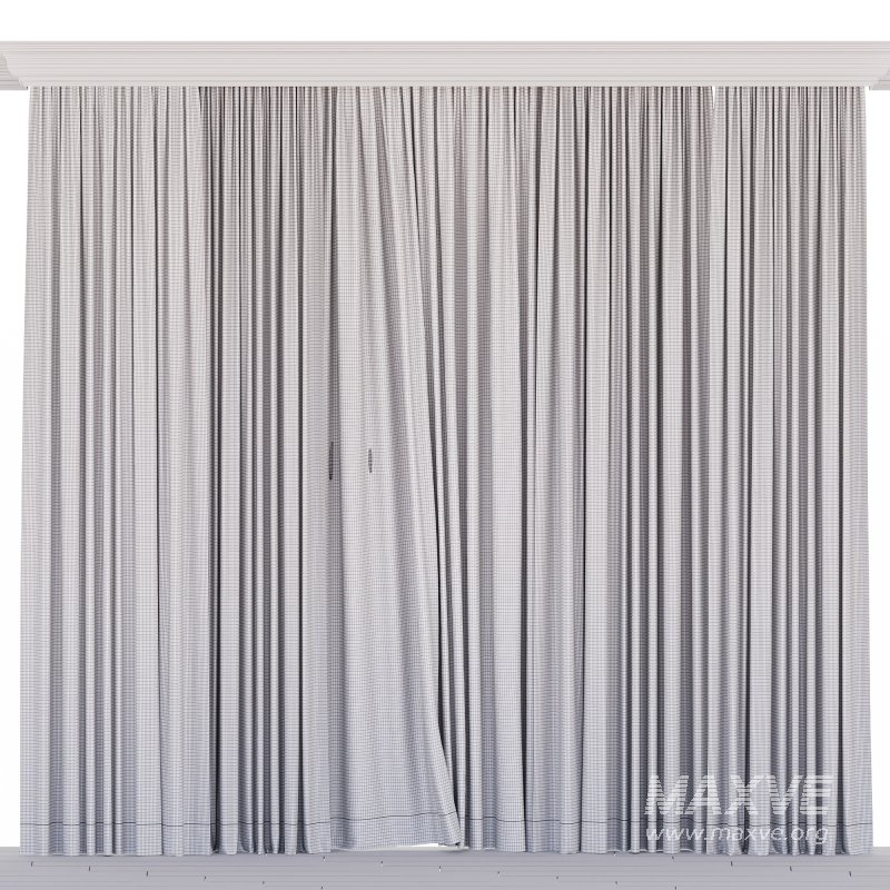 Curtain for interior 01 - Image 2