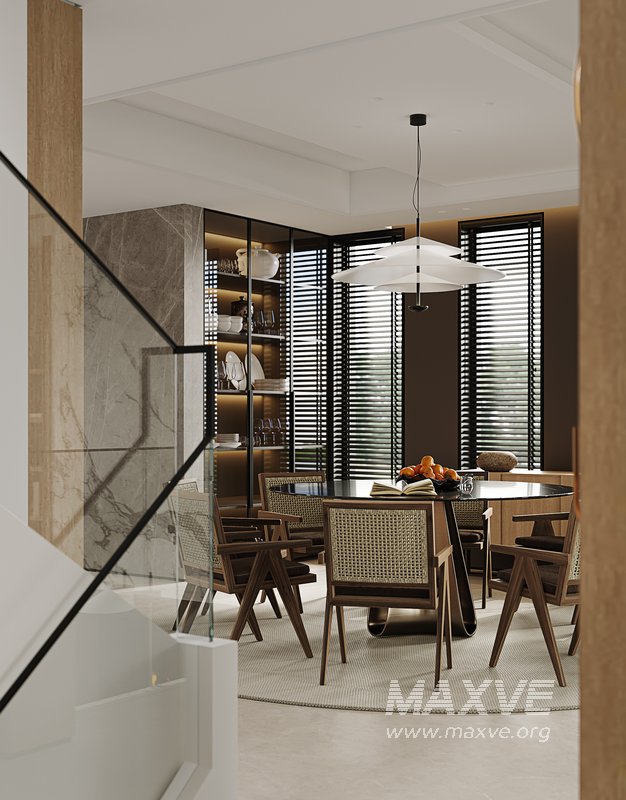 Living Room Dining Room Kitchen - Image 8