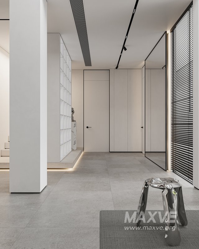 Living Room Dining Room Hallway - Image 10