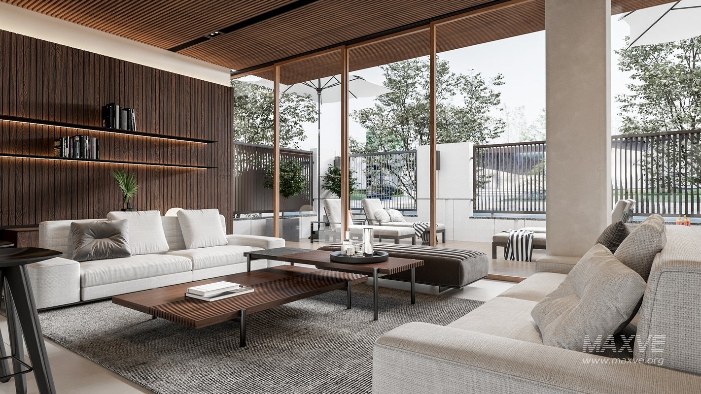 Living Room Dining Room - Image 2