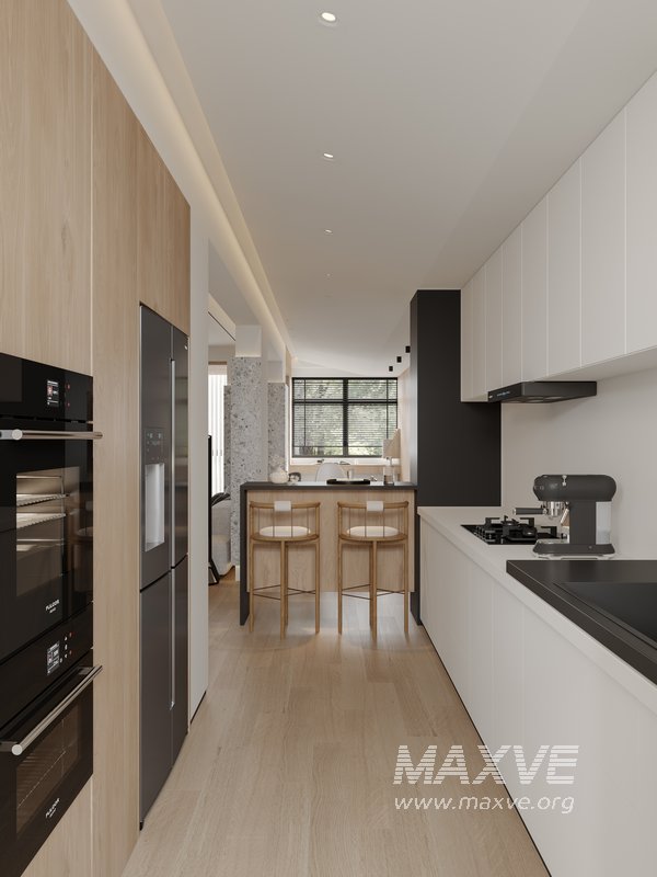 Living Room Dining Room Kitchen - Image 2