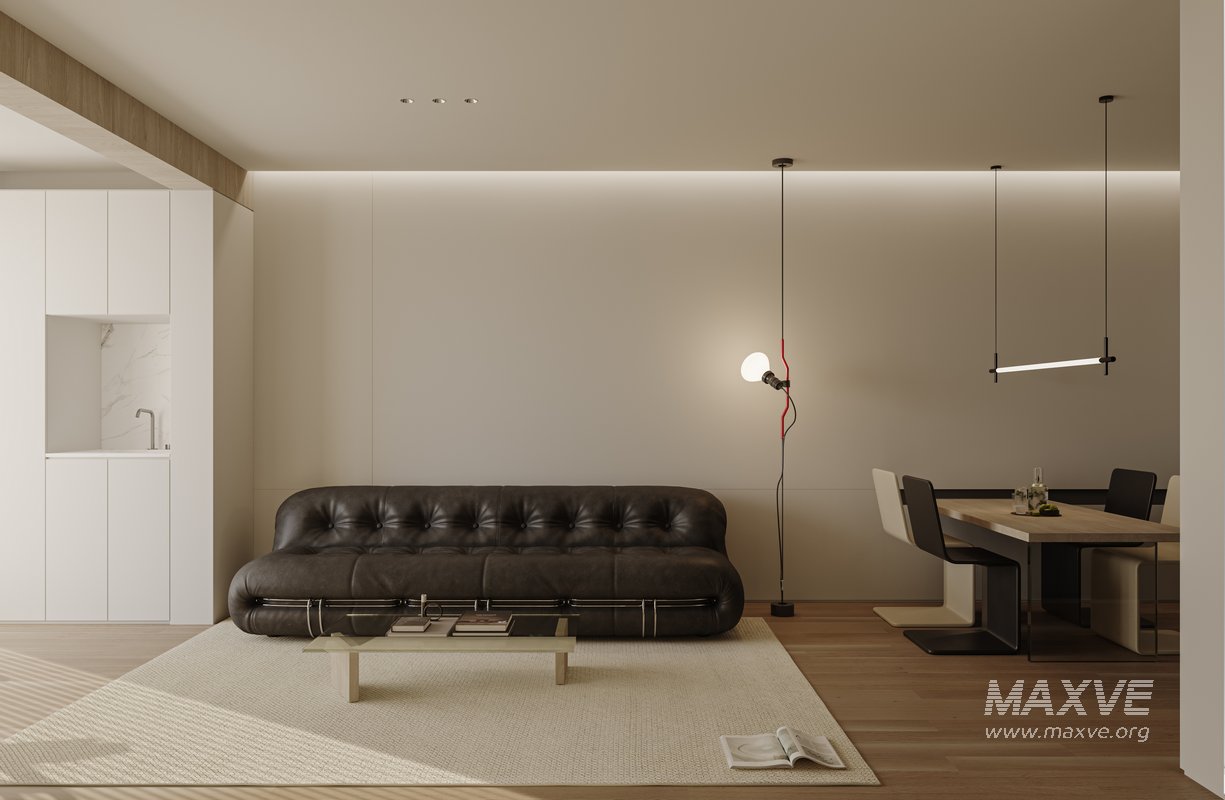 Living Room Dining Room - Image 2