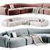 MEMORIA Sofa By Natuzzi Italia - Thumbnail 3
