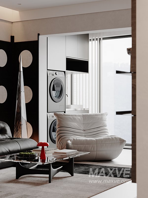 Living Room Dining Room Bedroom - Image 8