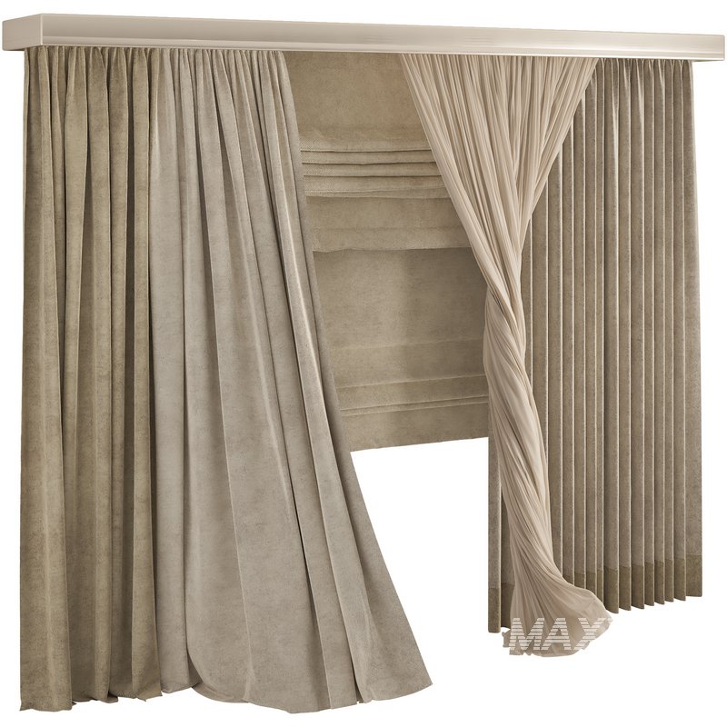 Curtain 012 - Image 1