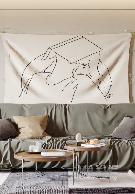 Living Room Dining Room Kitchen - Image 7