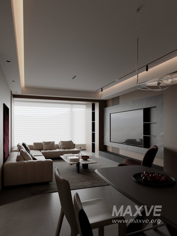 Living Room Dining Room - Image 5