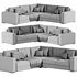 Time Modular Sofa By Spagnol - Thumbnail 3