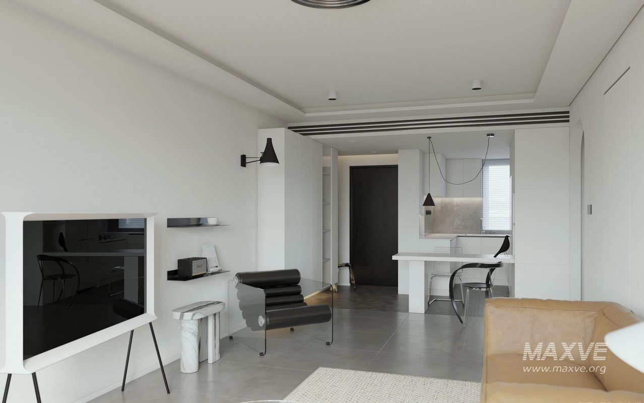 Living Room Dining Room Kitchen Bedroom Bathroom - Image 3