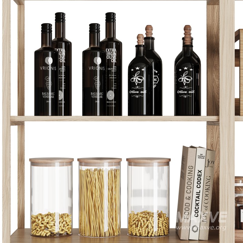 Kitchen Set 08 - Image 5