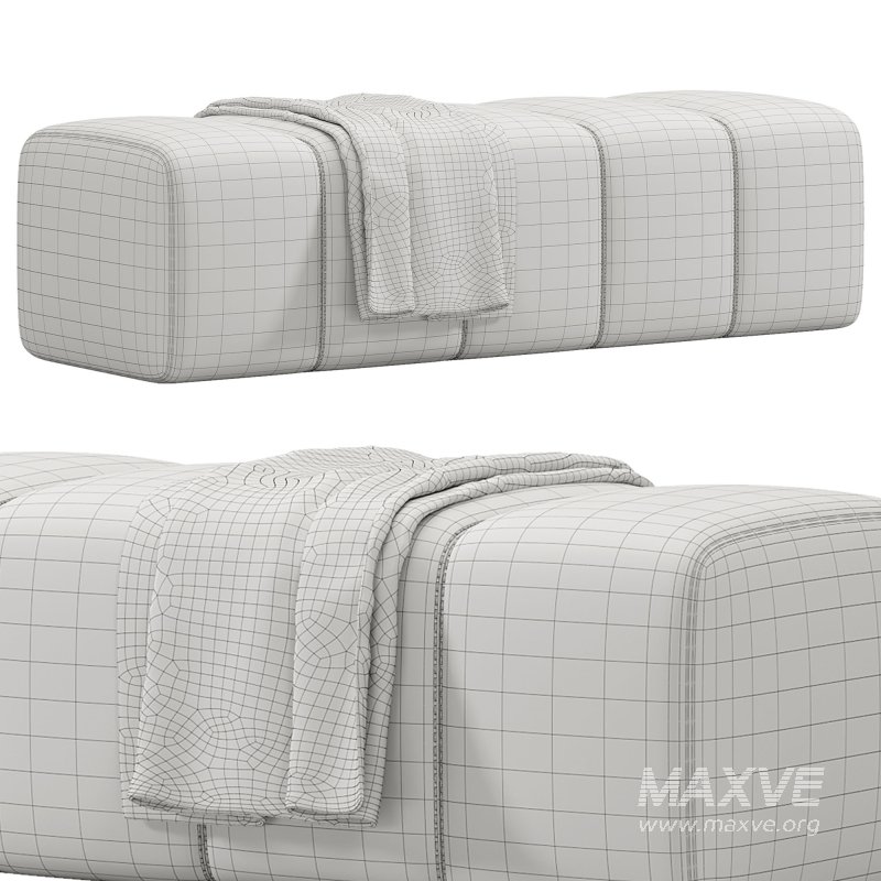 Charlie Bench by Laskasas - Image 6