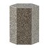 ZO? premium terrazzo pink end table - Thumbnail 6