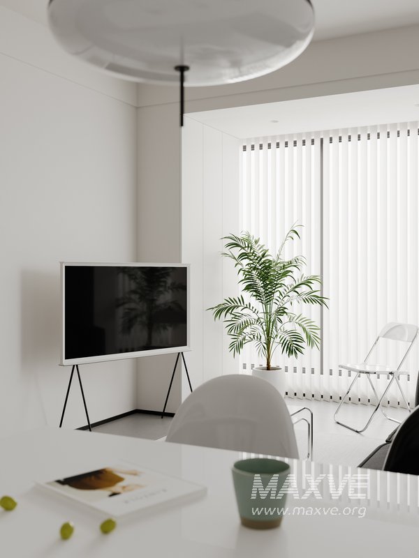 Living Room Dining Room Bedroom - Image 5