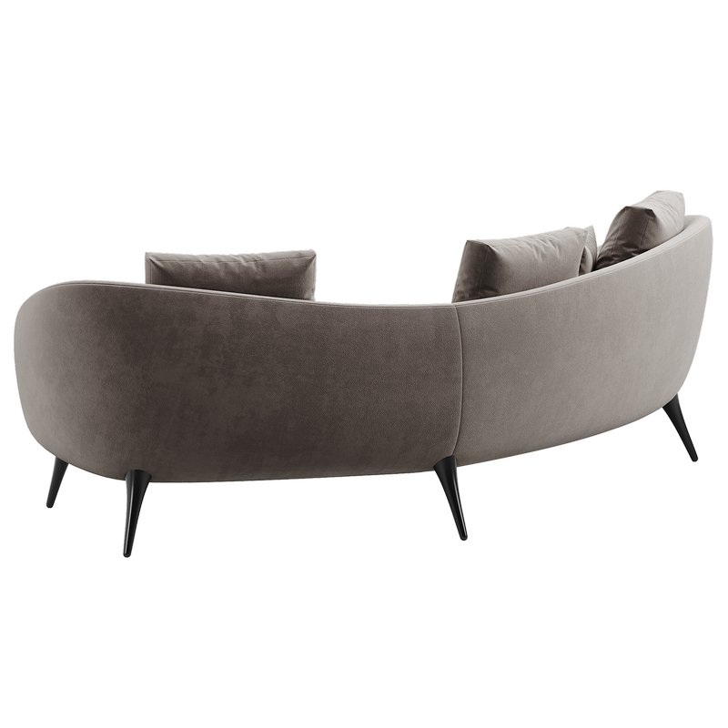 Raphael Sofa By Minotti - Image 8